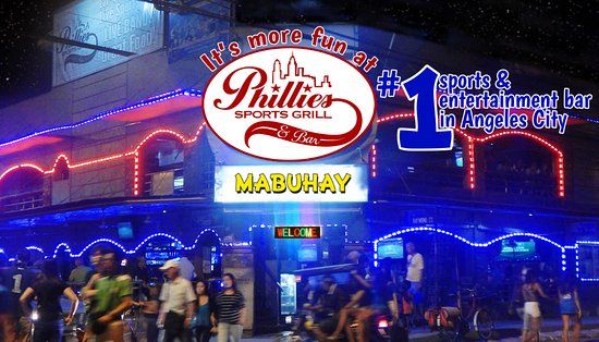 Phillies Sports Grill & Bar